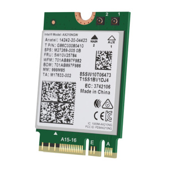 Intel AX210 M.2 Wifi Card Module | Randcore