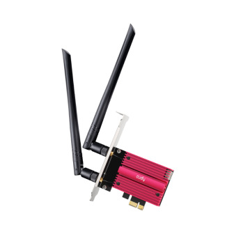 Cudy AX5400 WiFi 6E PCI Express Adapter | Randcore