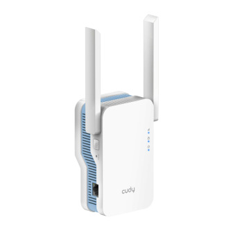 Cudy AC1200 WiFi Range Extender | Wall Plug | Randcore