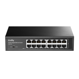 Cudy 16 Port Gigabit Metal Switch | Randcore