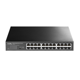 Cudy 24 Port Gigabit Metal Switch | Randcore