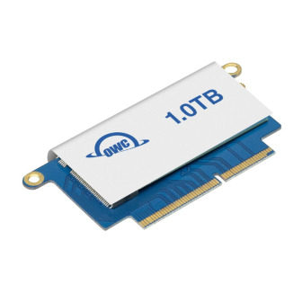 OWC Aura Pro NT 960GB PCIe NVMe SSD for 2016-2017 TB3 non-Touchbar Macbook Pro | Randcore