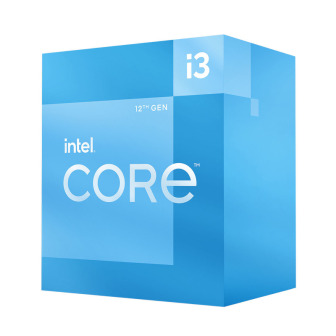 Intel 12th Gen Core i3-12100 LGA1700 3.3GHZ 4-Core CPU | Randcore