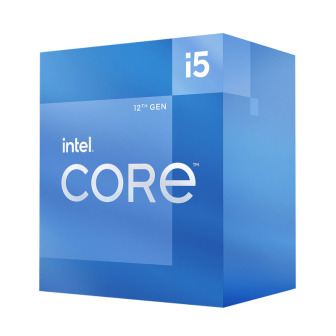 Intel 12th Gen Core i5-12400 LGA1700 2.5GHz 6-Core CPU | Randcore