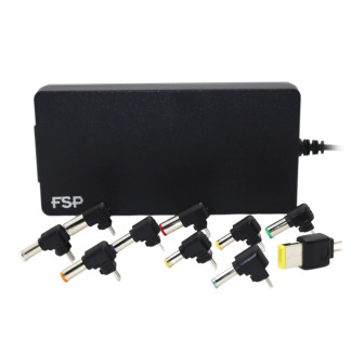 FSP Slim 120W Universal Notebook Adapter | Randcore