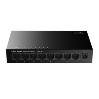 Cudy 8-Port Gigabit Metal Switch | Randcore