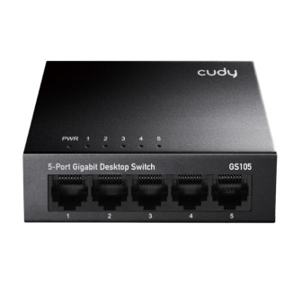 Cudy 5-Port Gigabit Metal Switch | Randcore
