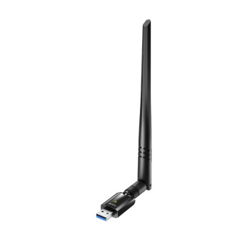 Cudy 1300Mbps High Gain WiFi USB3.0 Adapter with High Gain Antenna | Randcore
