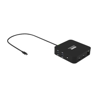Port USB Type-C Docking Station 2 X 4K Display | Randcore