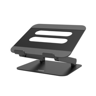 Port Connect Ergonomic Aluminium Notebook Stand | Randcore