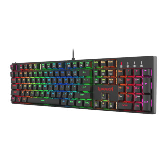 REDRAGON SURARA MECHANICAL RGB Gaming Keyboard - Black | Randcore