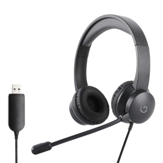 WINX CALL Clear USB Headset | Randcore