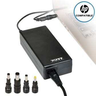 Port Connect 65W Notebook Adapter HP | Randcore