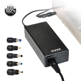Port Connect 65W Notebook Adapter Asus | Randcore