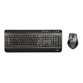 Port Wireless Keyboard and Mouse Combo | Randcore