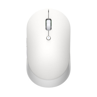 Xiaomi Dual Mode Silent Wireless Mouse - White | Randcore