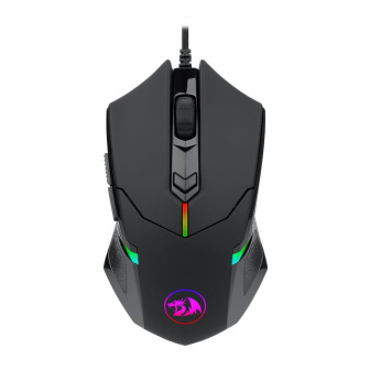 REDRAGON CENTROPHORUS 7200DPI RGB Gaming Mouse - Black | Randcore