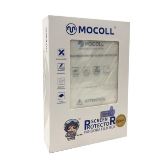 Mocoll Recovery Film Screen Protector Pandora Film Box 50 Pack - Clear | Randcore