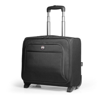PORT TROLLEY HANOI II 15.6" BK | Randcore