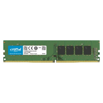 Crucial 32GB 3200MHz DDR4 Desktop Memory | Randcore