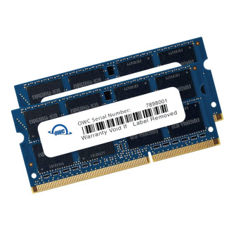 OWC Mac 16GB Kit (2x8GB) 1600Mhz DDR3 SODIMM Memory | Randcore