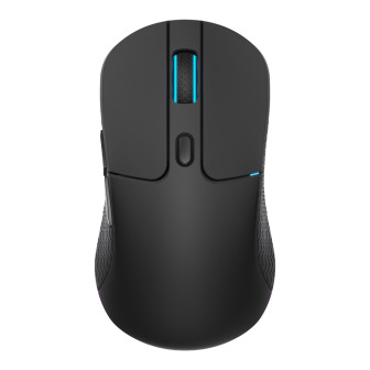 Keychron M3 RGB Wireless Optical Mouse – Black | Randcore