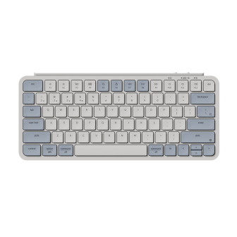 Keychron B11 Pro Ultra-Slim 75% Wireless Keyboard - Retro blue | Randcore