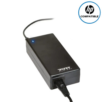 Port Connect 90W Notebook Adapter HP | Randcore