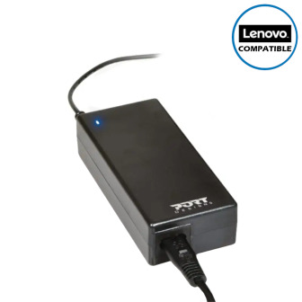 Port Connect 90W Notebook Adapter Lenovo | Randcore