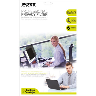 Port Connect 2D 4/3 Professional Privacy Filter 13.3" | Randcore
