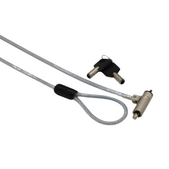 GIZZU 1.8m Wedge Cable Lock | Randcore