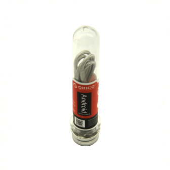 ORICO Micro USB ChargeSync Cable Silver 1M | Randcore