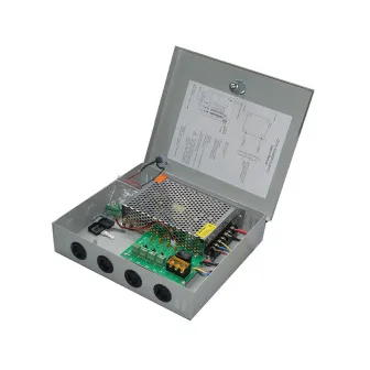 PD Power 5CH PSU 12V 10A PTC | Randcore