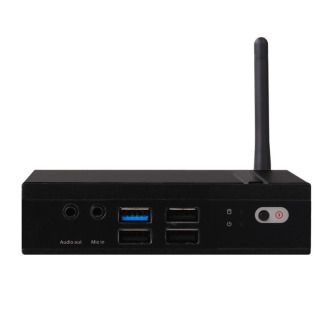 Giada F202 Fanless Celeron N2807 2GB 1xVGA|1xHDMI | Randcore
