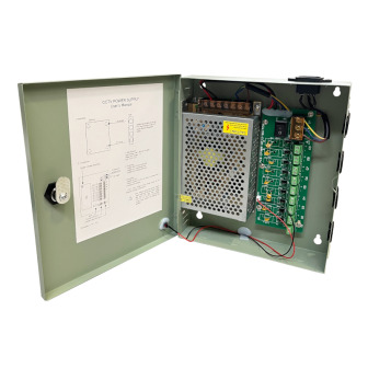 PD Power 9CH PSU 12V 8.3A PTC | Randcore