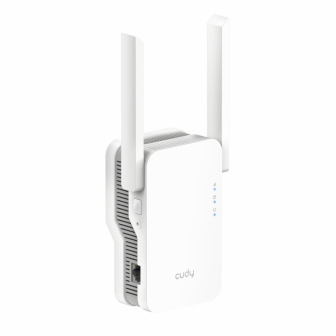 Cudy BE3600 Dual-Band Wi-Fi 7 Mesh Range Extender (Wall Plug) - White | Randcore