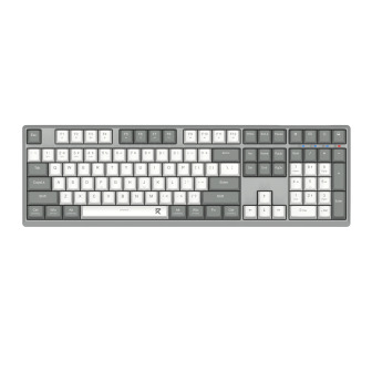 Redragon BK-7485 Wireless Office Keyboard - Grey | Randcore