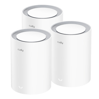 Cudy BE3600 Gigabit Mesh Wi-Fi 7 System – 3 Pack | Randcore