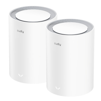 Cudy BE3600 Gigabit Mesh Wi-Fi 7 System – 2 Pack | Randcore