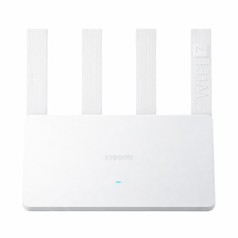 Xiaomi BE3600 Wireless Dual-Band Wi-Fi 7 Router with 2.5Gb Ethernet – White | Randcore