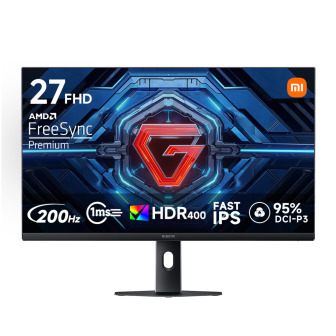 Xiaomi G27i 2026 27″ 200Hz Full HD 1080p IPS Gaming Monitor | Randcore
