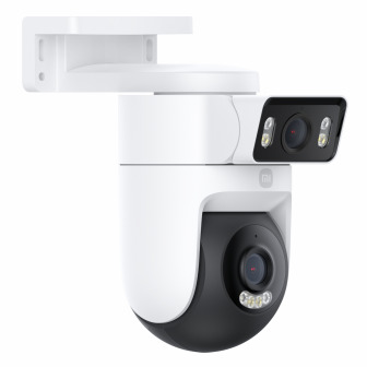 Xiaomi CW500 Dual Outdoor 2.5K Wi-Fi 6 Smart Security Camera – White | Randcore