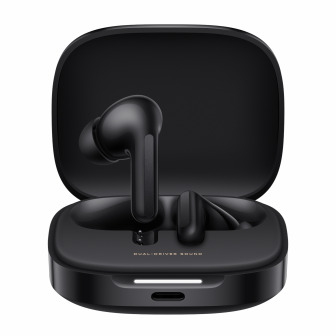 Xiaomi Redmi Buds 6 Earbuds – Night Black | Randcore