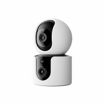 Xiaomi Smart C300 Dual 2K Indoor Wi-Fi Security Camera – White | Randcore