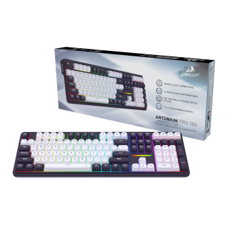 Redragon K745 Pro ANTONIUM Full-size Mechanical Gaming Keyboard | Randcore