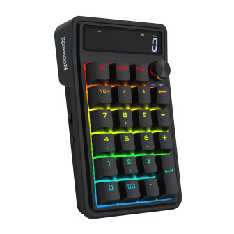 Redragon K733 COVE RGB Wireless Mechanical Numpad | Randcore