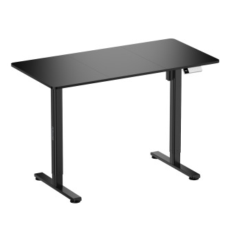 PCBuilder Summit Height Adjustable Electric Standing Desk | Randcore