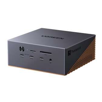 UGREEN Maxidok 17-in-1 Thunderbolt 5  Docking Station | Randcore