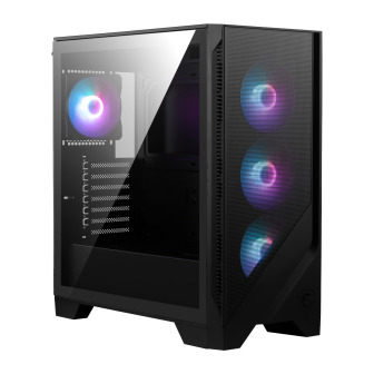 MSI MAG Forge 320R Airflow ATX Gaming Chassis | Randcore