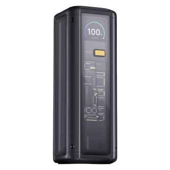 Xiaomi 212W Fast Charge Power Bank 25000mAh – Black | Randcore